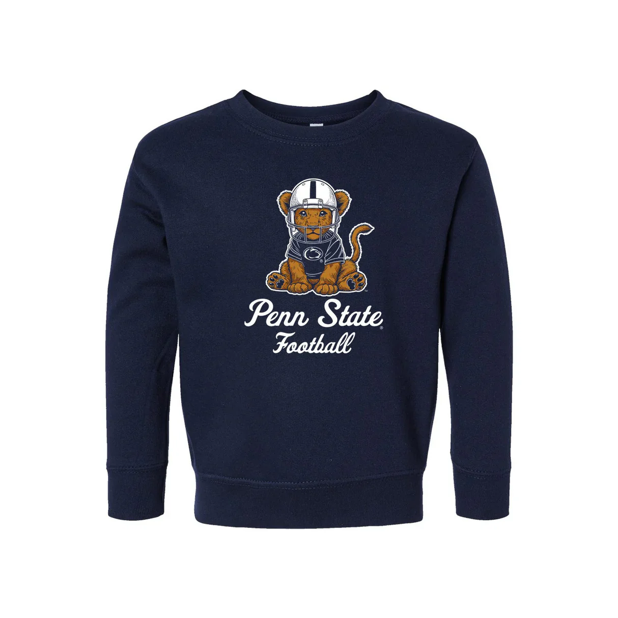 Penn State Toddler Football Cub Crew - Image 2