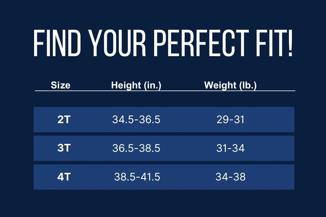 Penn State Toddler Football Pants - Image 3