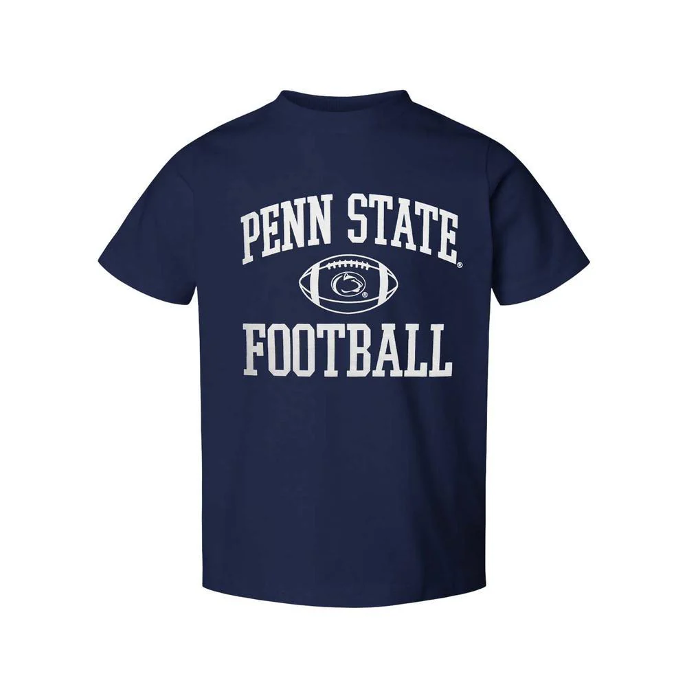 Penn State Toddler Football T-Shirt - Image 3