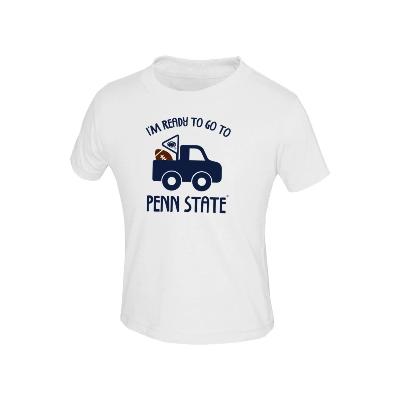 Penn State Toddler I'm Ready T-shirt - Image 3