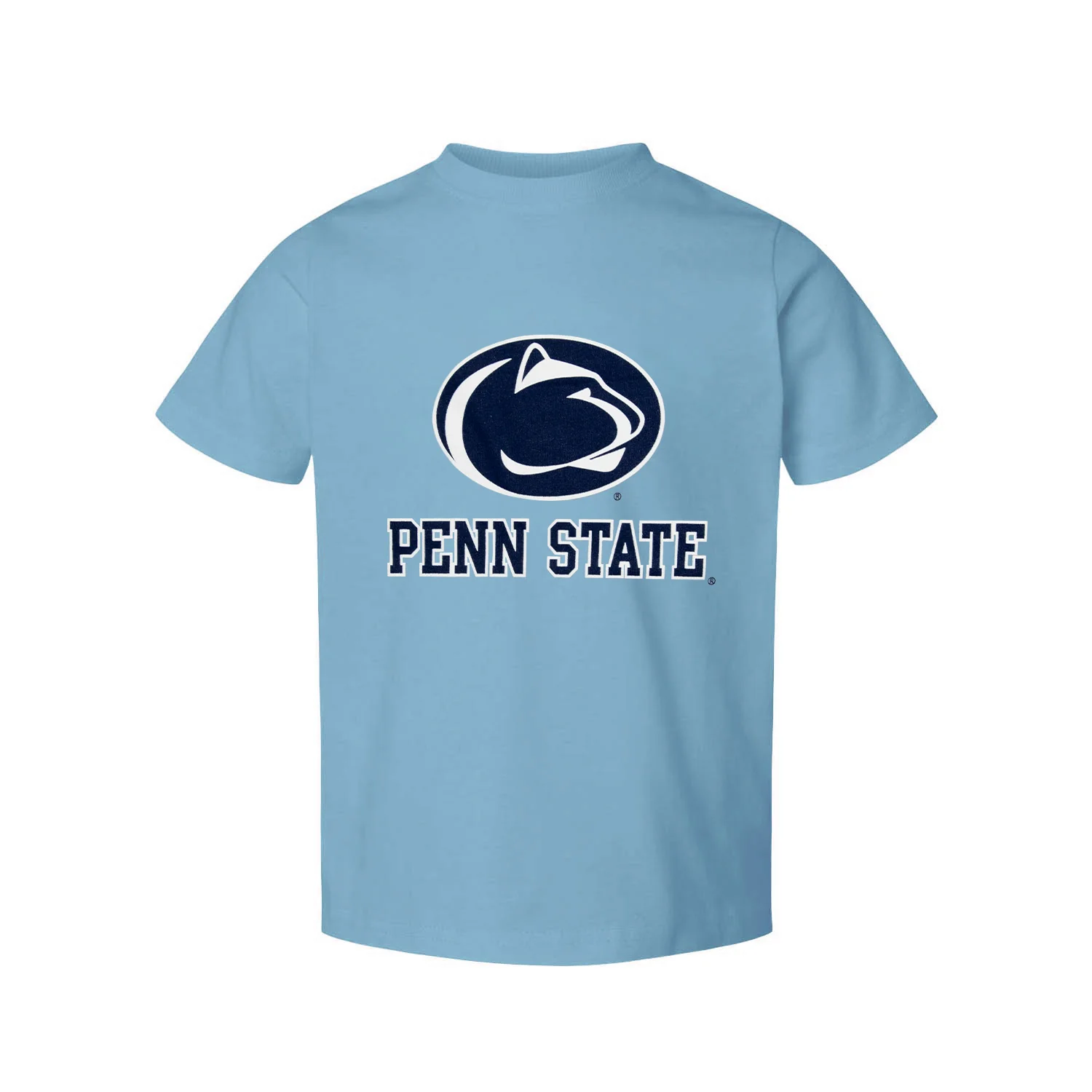 Penn State Toddler Logo Block T-shirt - Image 4