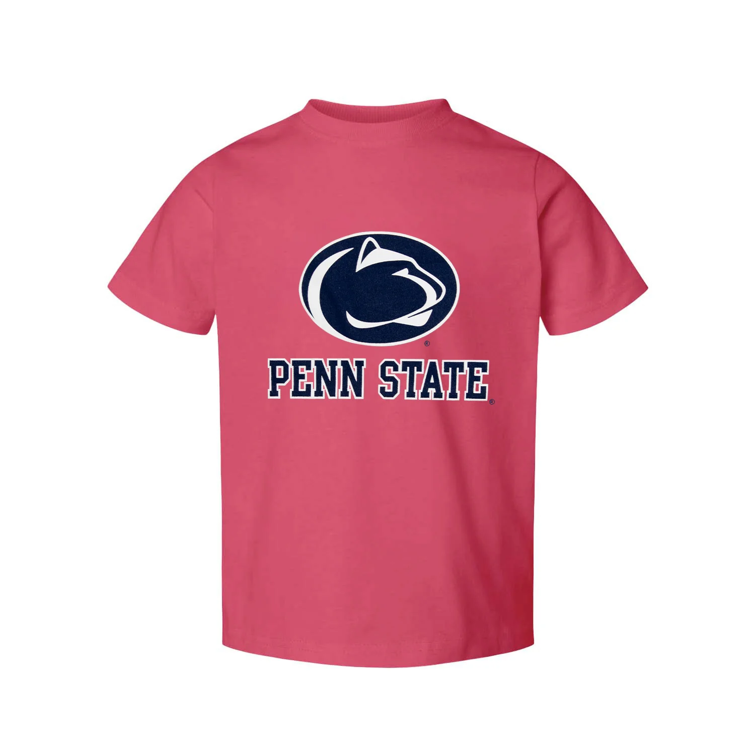 Penn State Toddler Logo Block T-shirt - Image 5