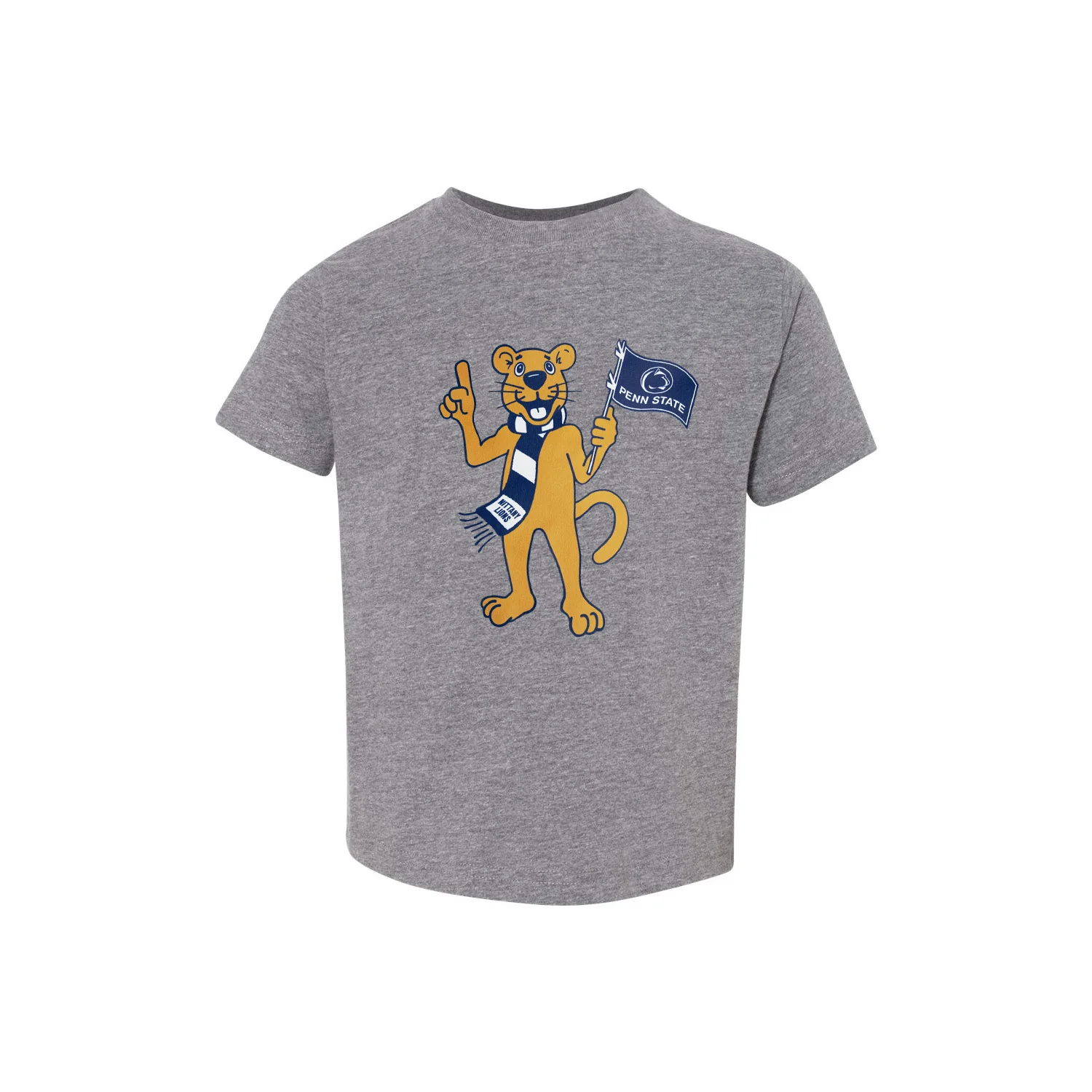 Penn State Toddler Mascot Flag T-Shirt - Image 5