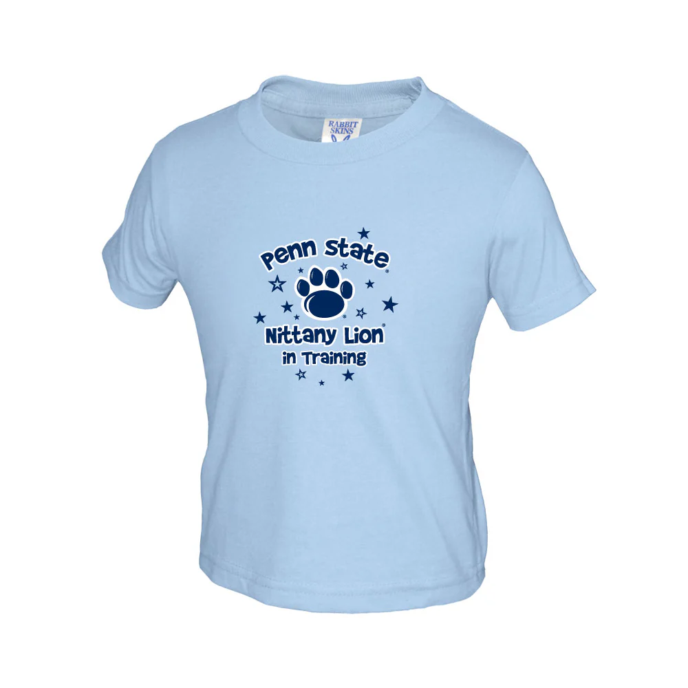 Penn State Toddler Nittany Lion in Training T-Shirt - Image 3