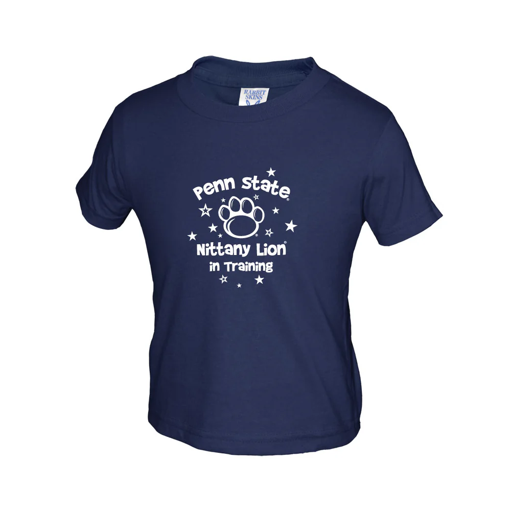 Penn State Toddler Nittany Lion in Training T-Shirt - Image 4