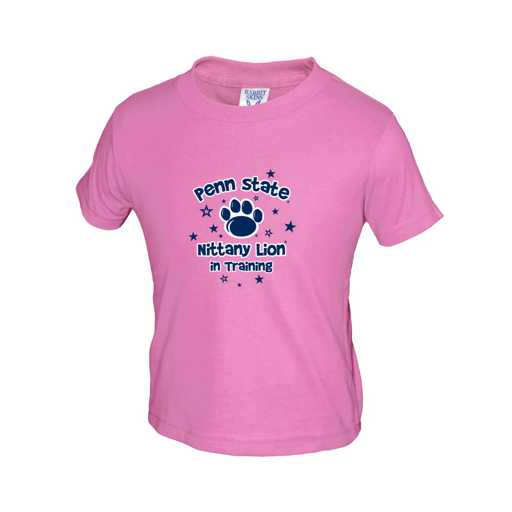 Penn State Toddler Nittany Lion in Training T-Shirt - Image 5