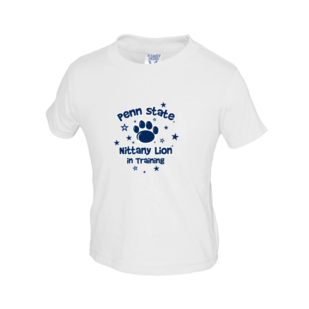 Penn State Toddler Nittany Lion in Training T-Shirt - Image 6