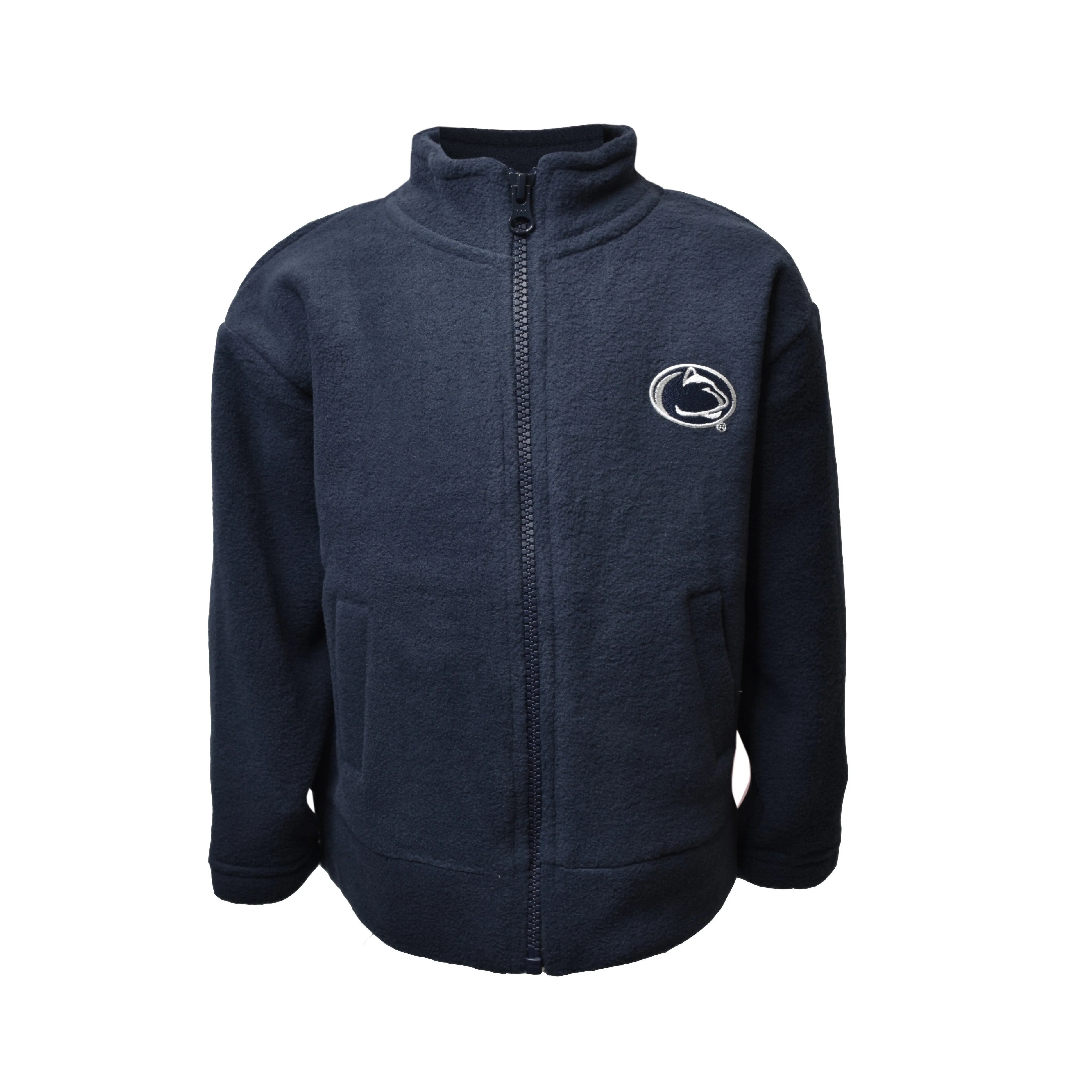 Penn State Toddler Polar Fleece Jacket - Image 3