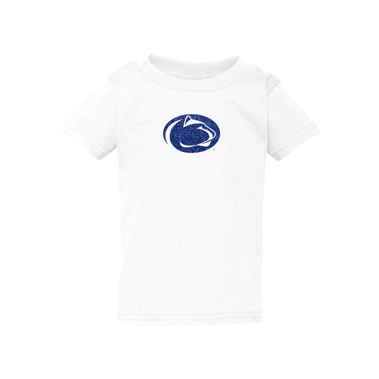 Penn State Toddler Sparkle Logo T-shirt - Image 3