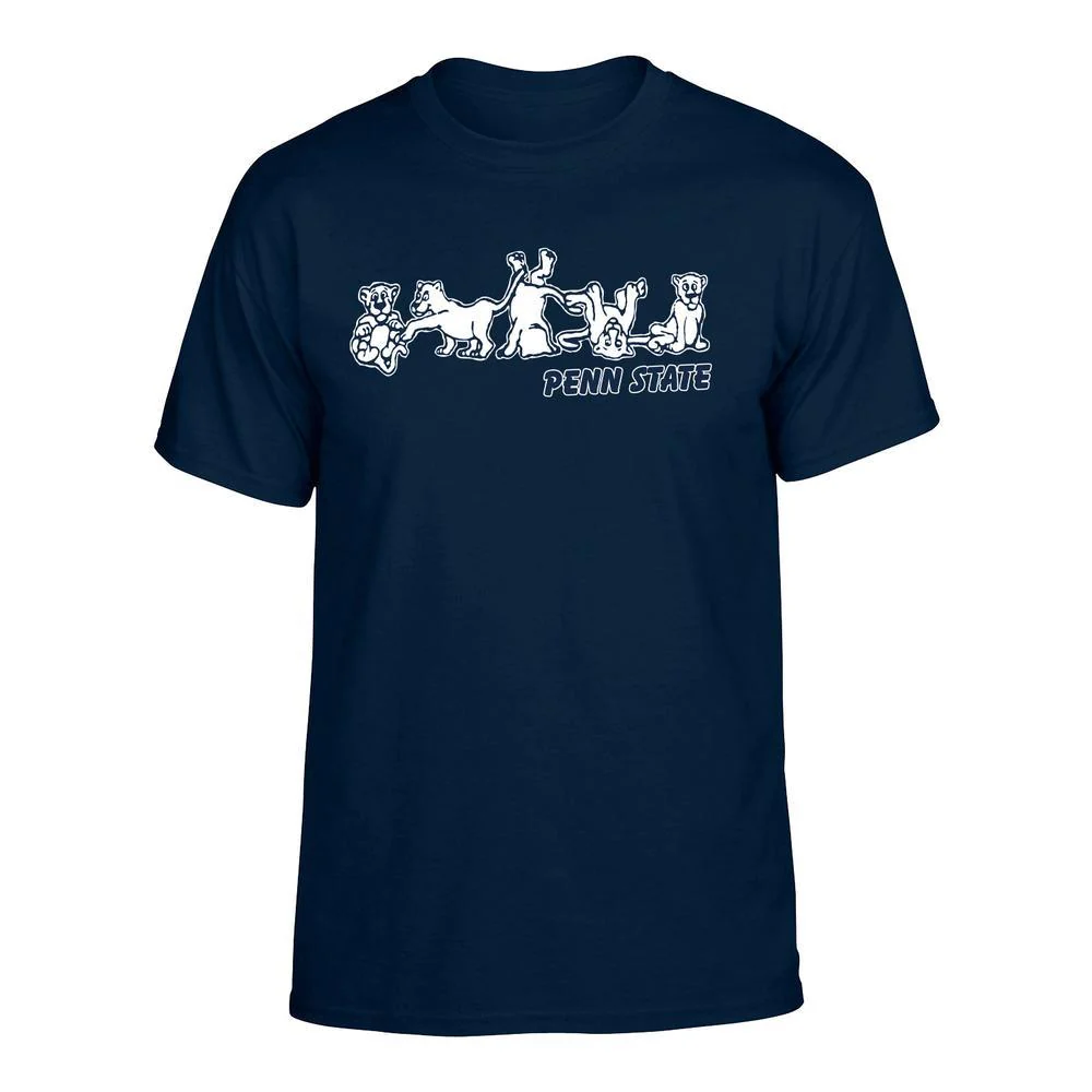 Penn State Tumbling Lions T-Shirt - Image 3