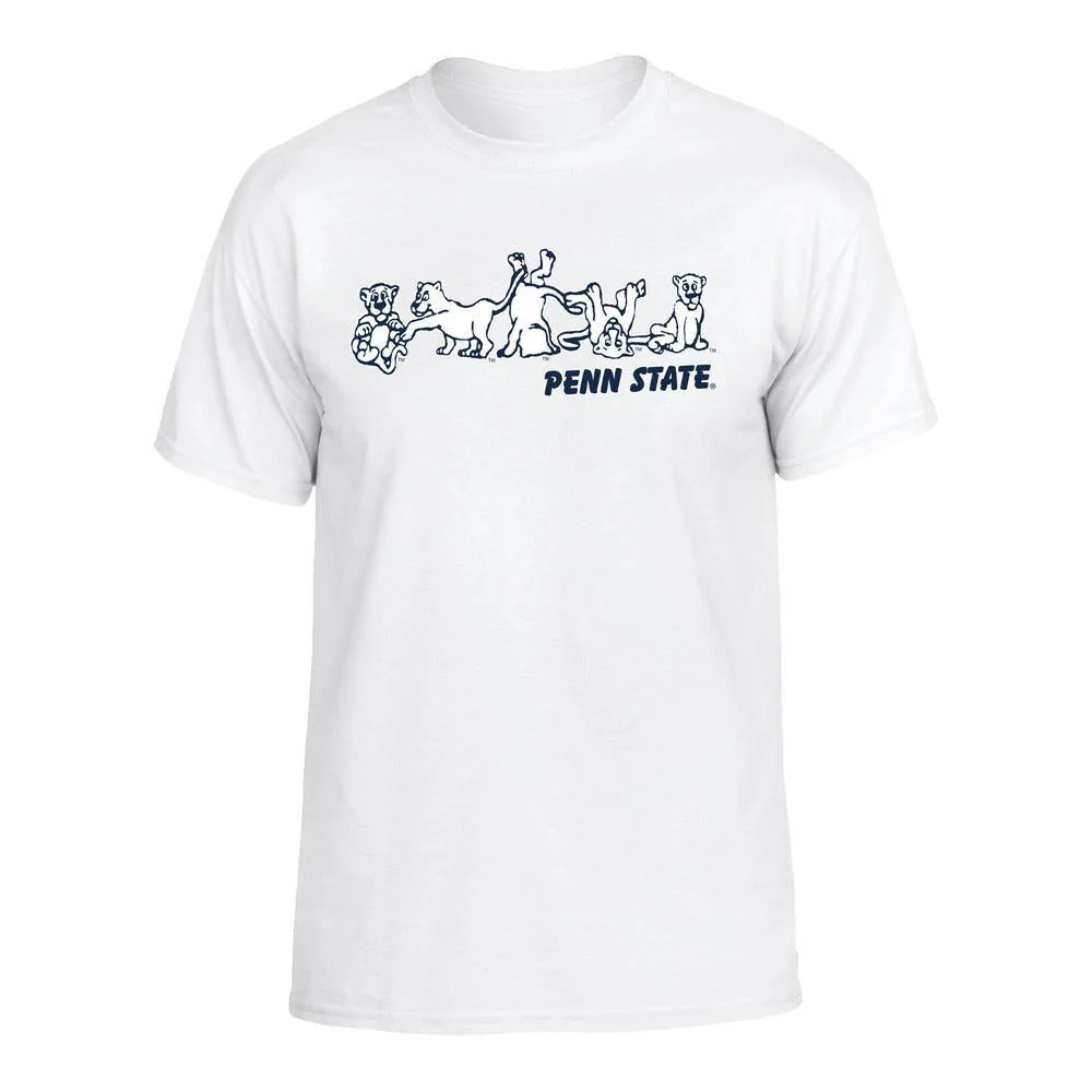Penn State Tumbling Lions T-Shirt - Image 4