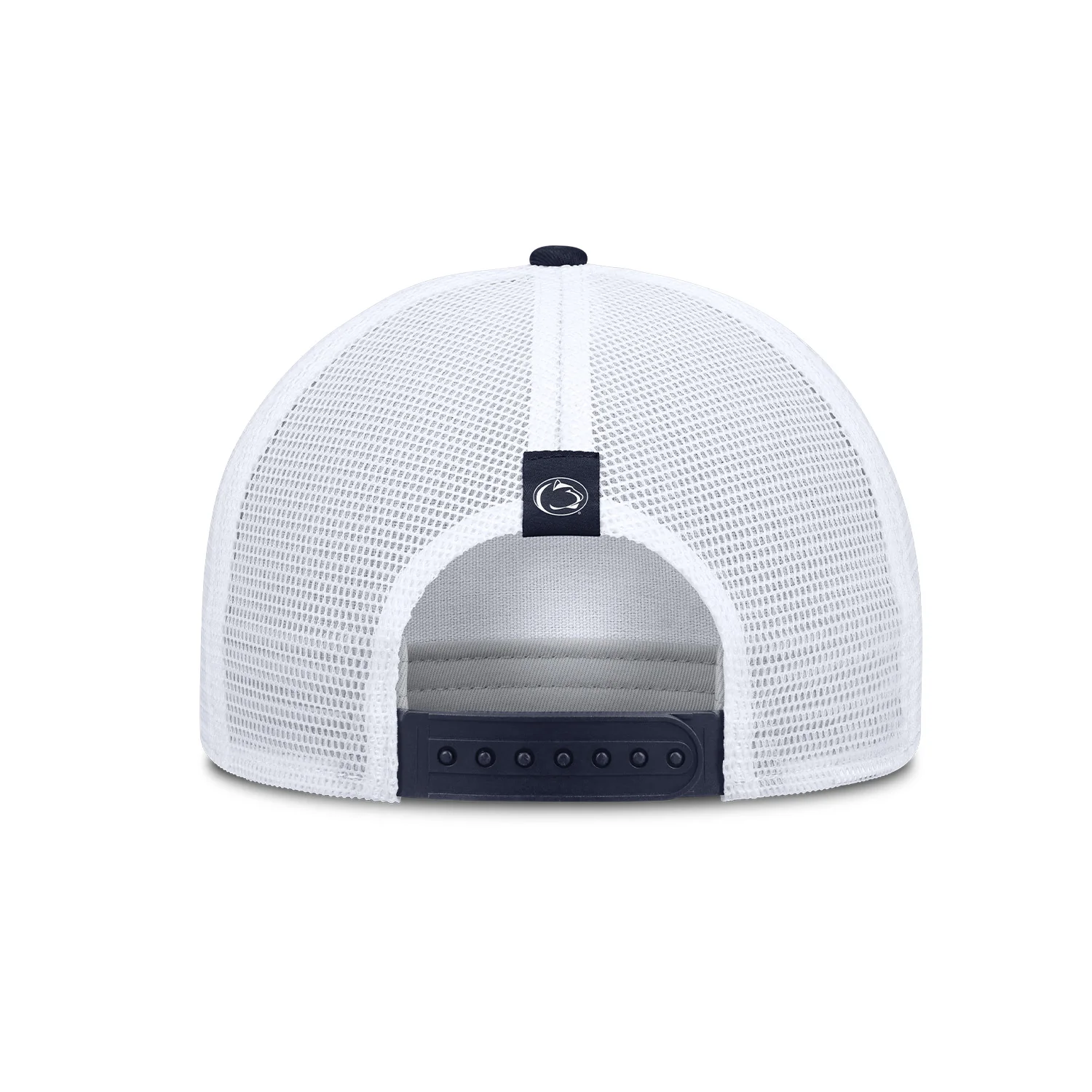 Penn State Nike Twill A-Frame Nittany Lions Snapback Trucker Hat - Image 2