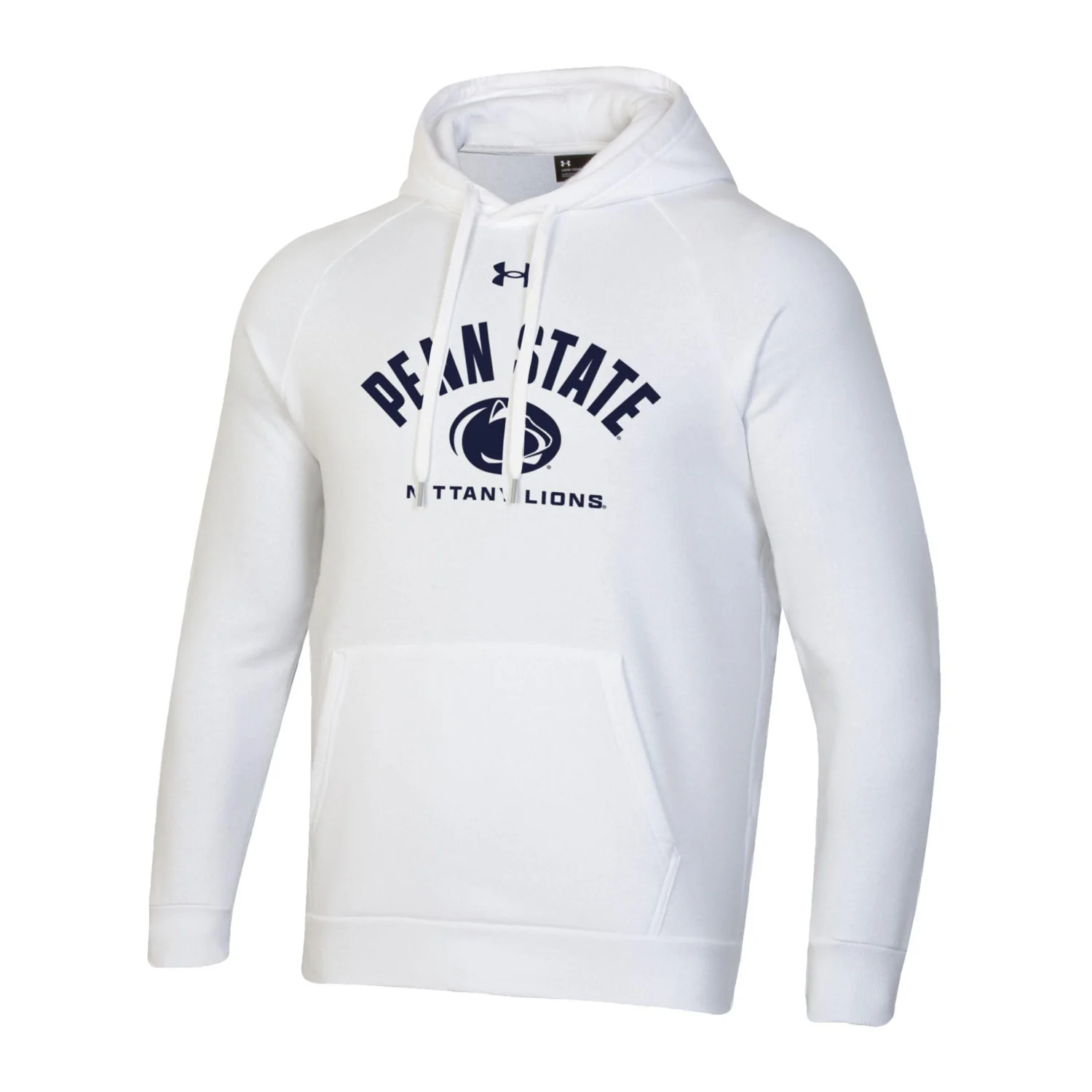Penn State Under Armour All Day Rival Arc Hooded Sweatshirt - Image 4