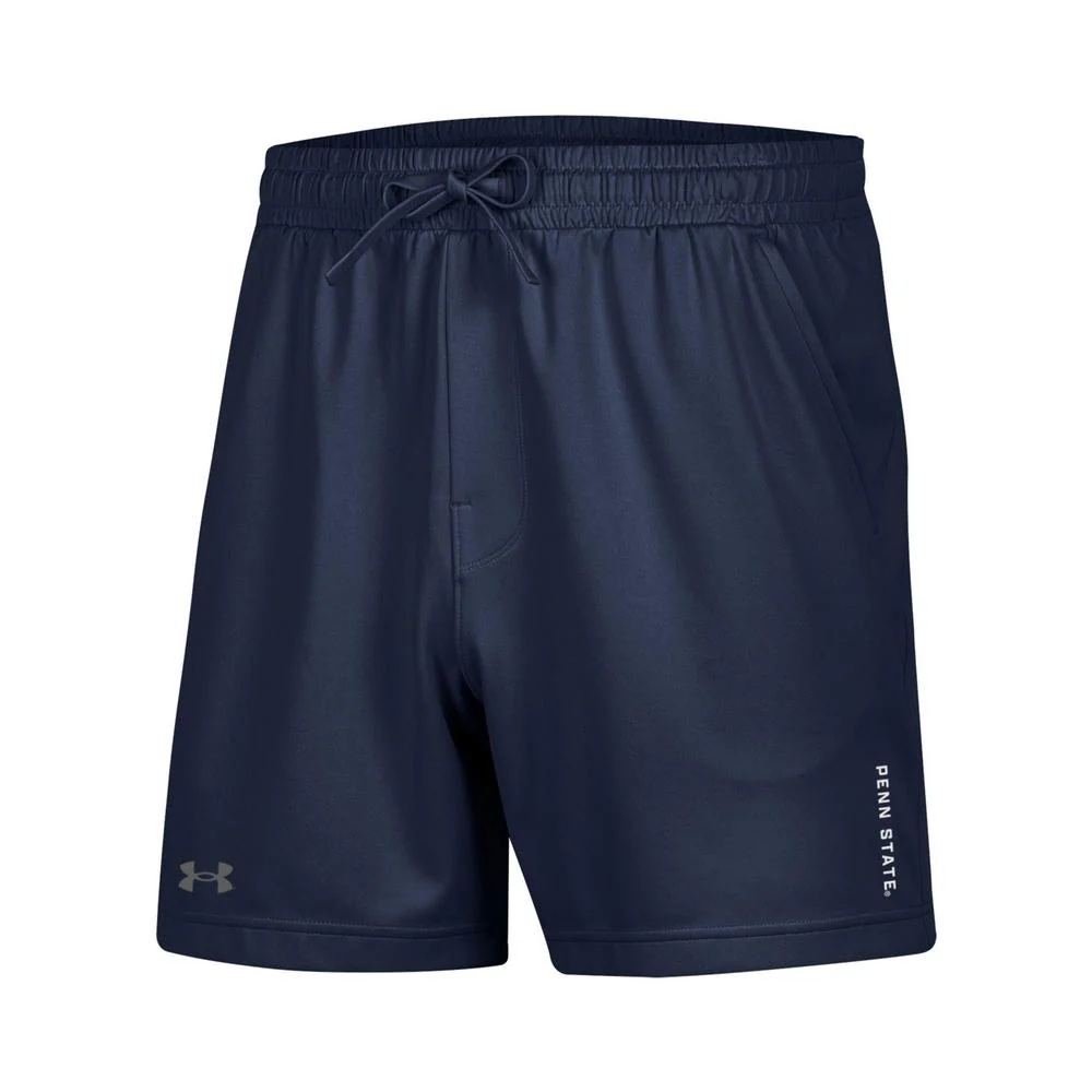 Penn State Under Armour Motion 5.5" Shorts
