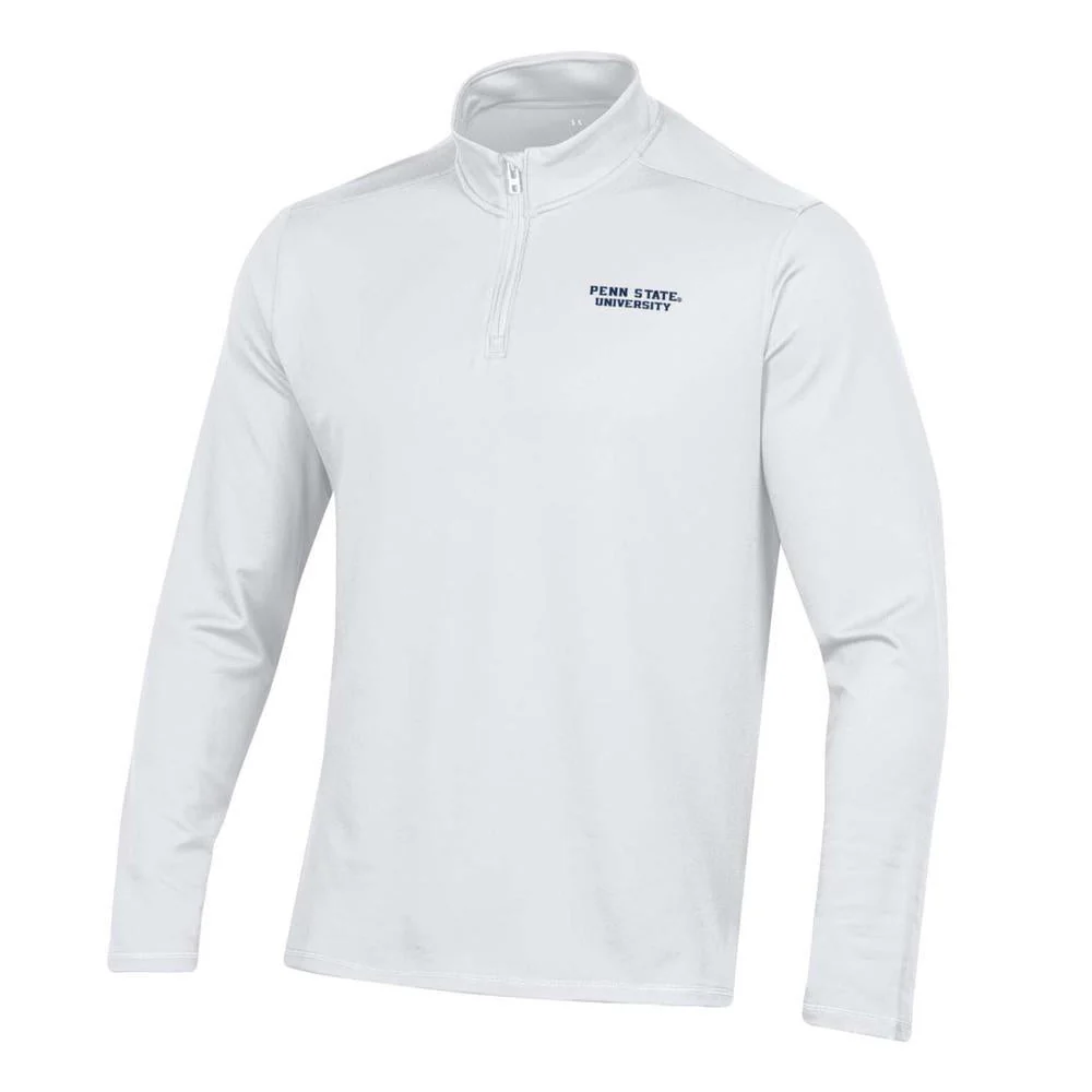 Penn State Under Armour Motion Quarter Zip Pullover - Image 3