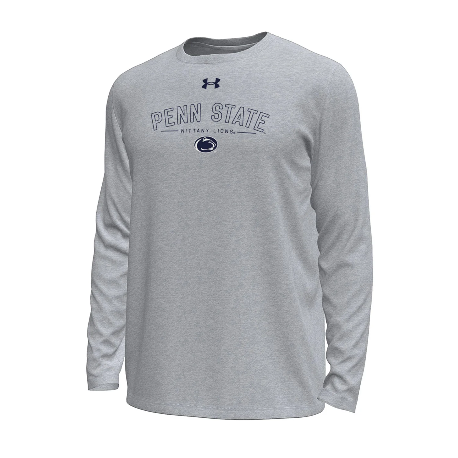 Penn State Under Armour Stretch Tech Long-Sleeve - Image 3