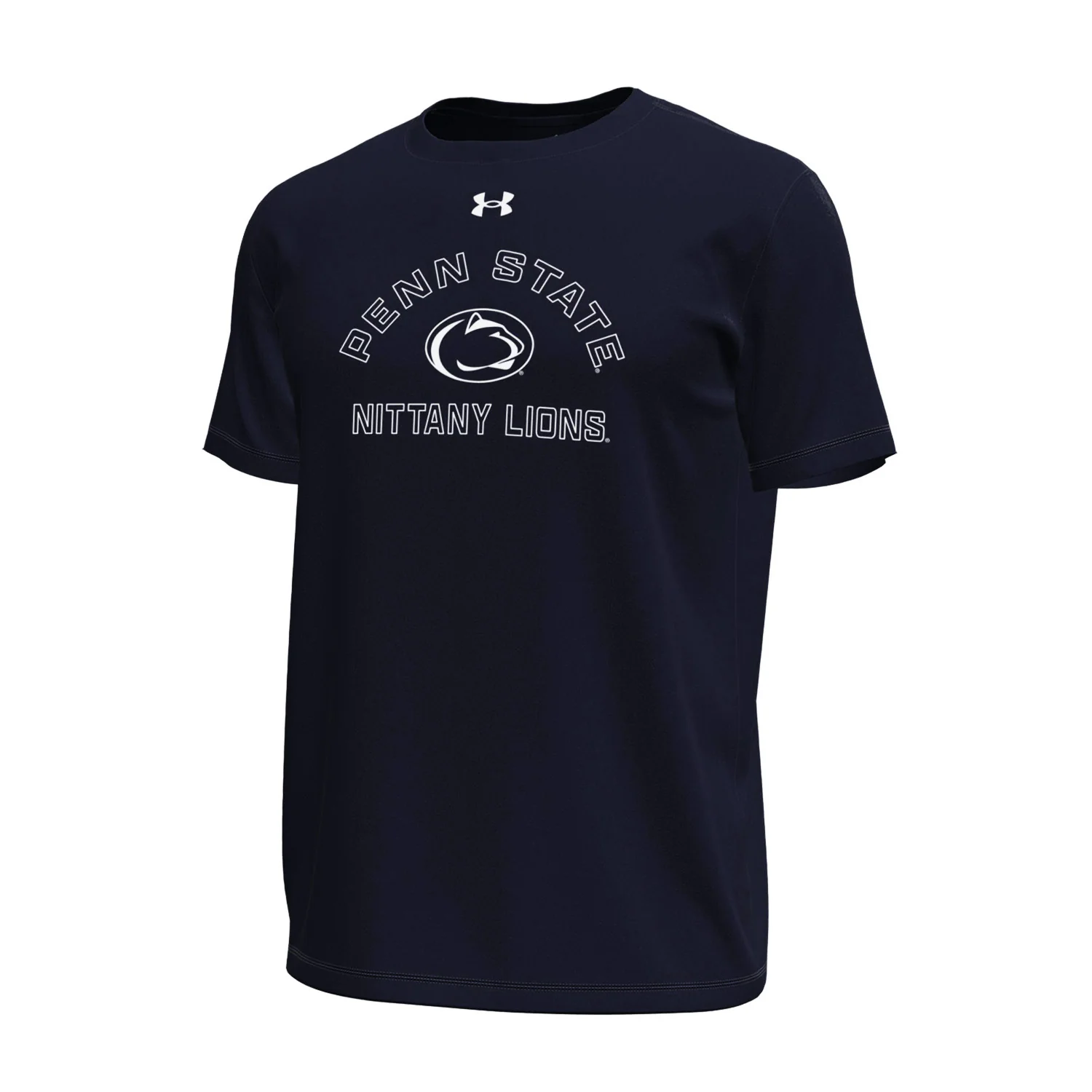 Penn State Under Armour Stretch Tech T-Shirt - Image 2