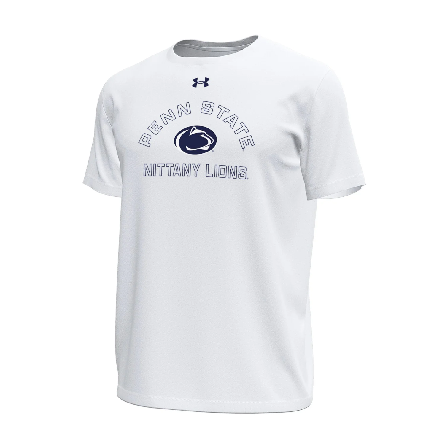 Penn State Under Armour Stretch Tech T-Shirt - Image 4