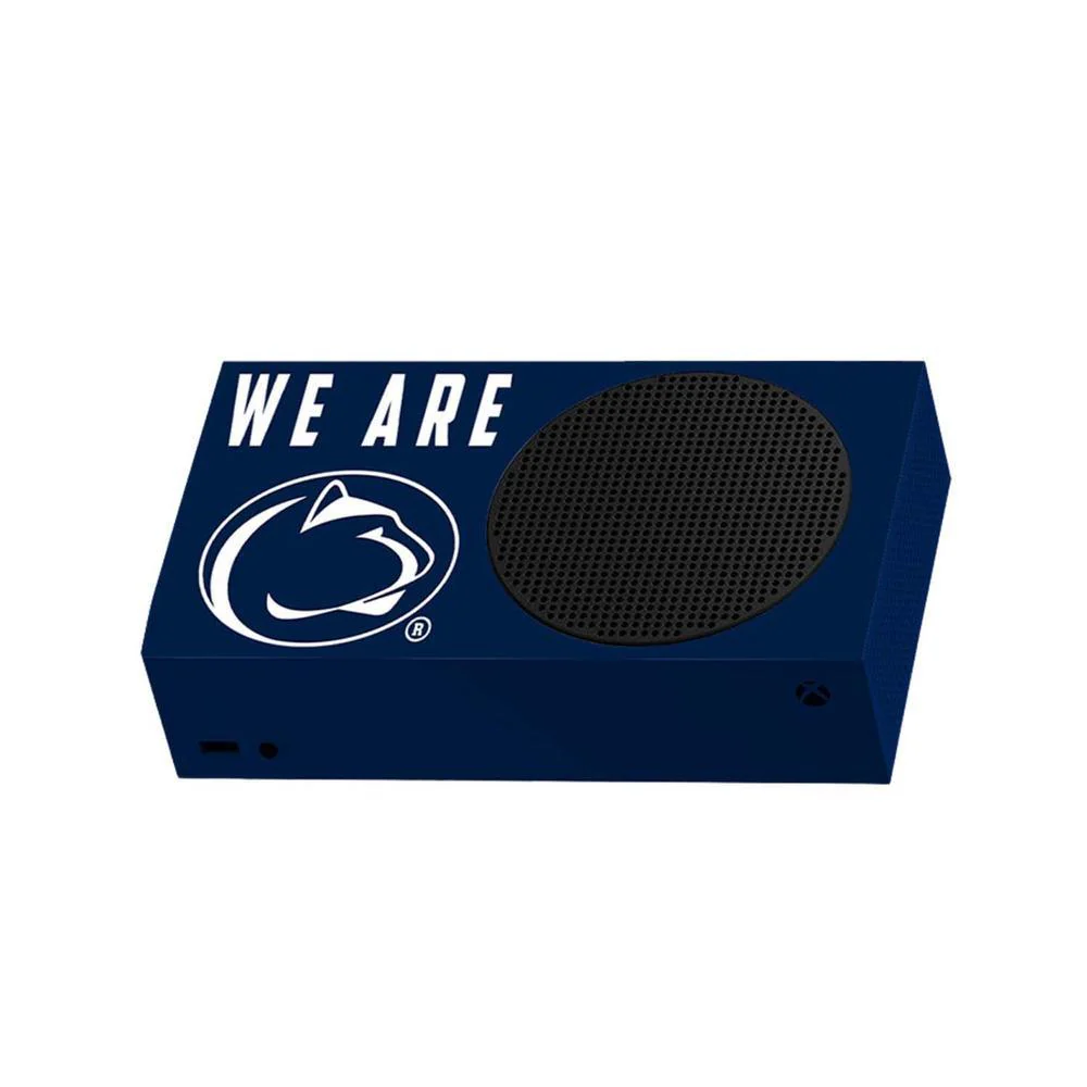 Penn State Varsity Gripz Xbox S Console Wrap Sticker - Image 2