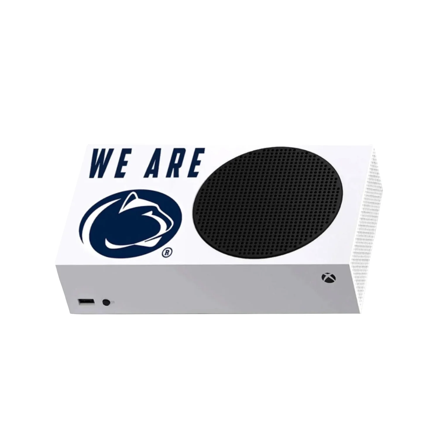 Penn State Varsity Gripz Xbox S Console Wrap Sticker - Image 3