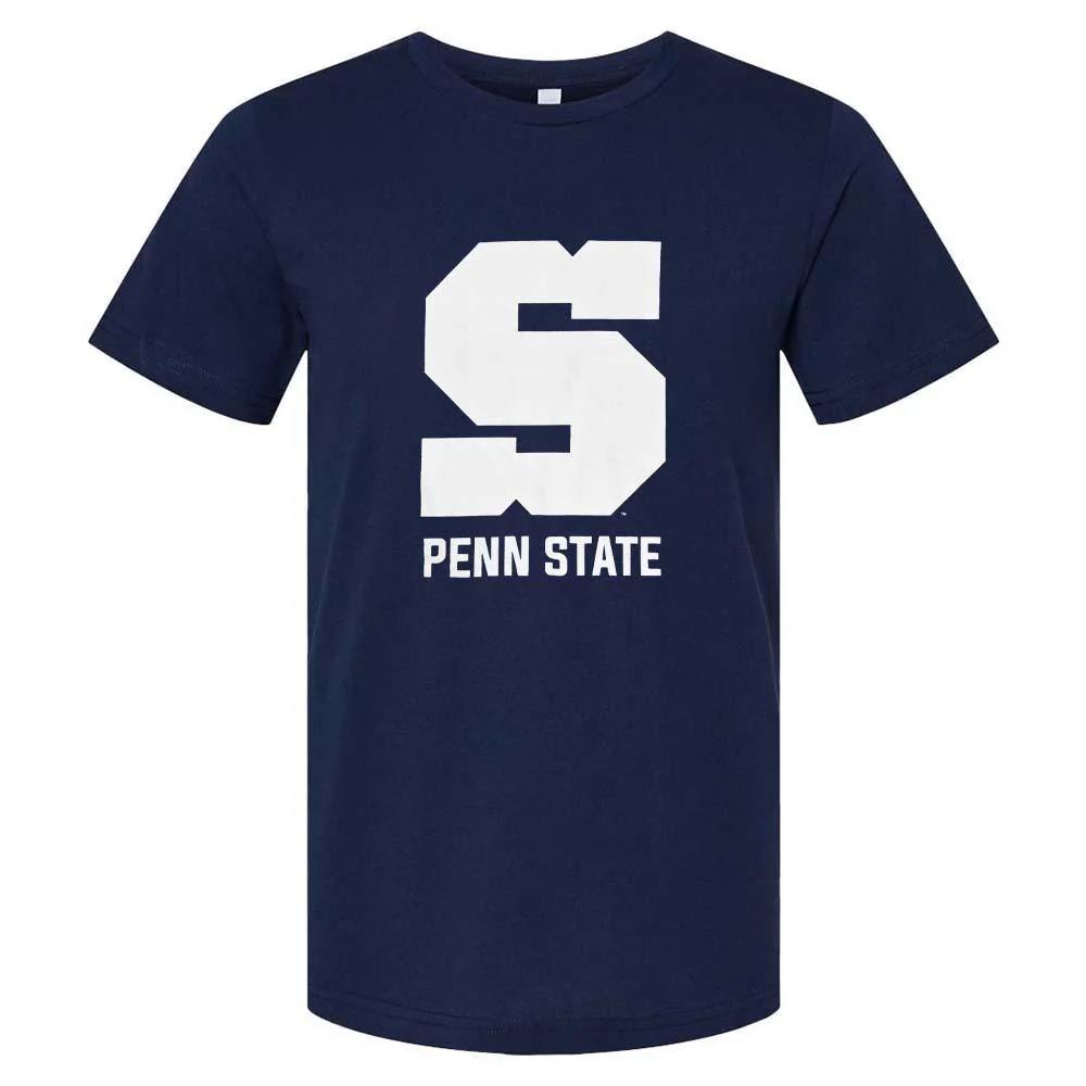 Penn State Vault Block "S" T-Shirt - Image 3