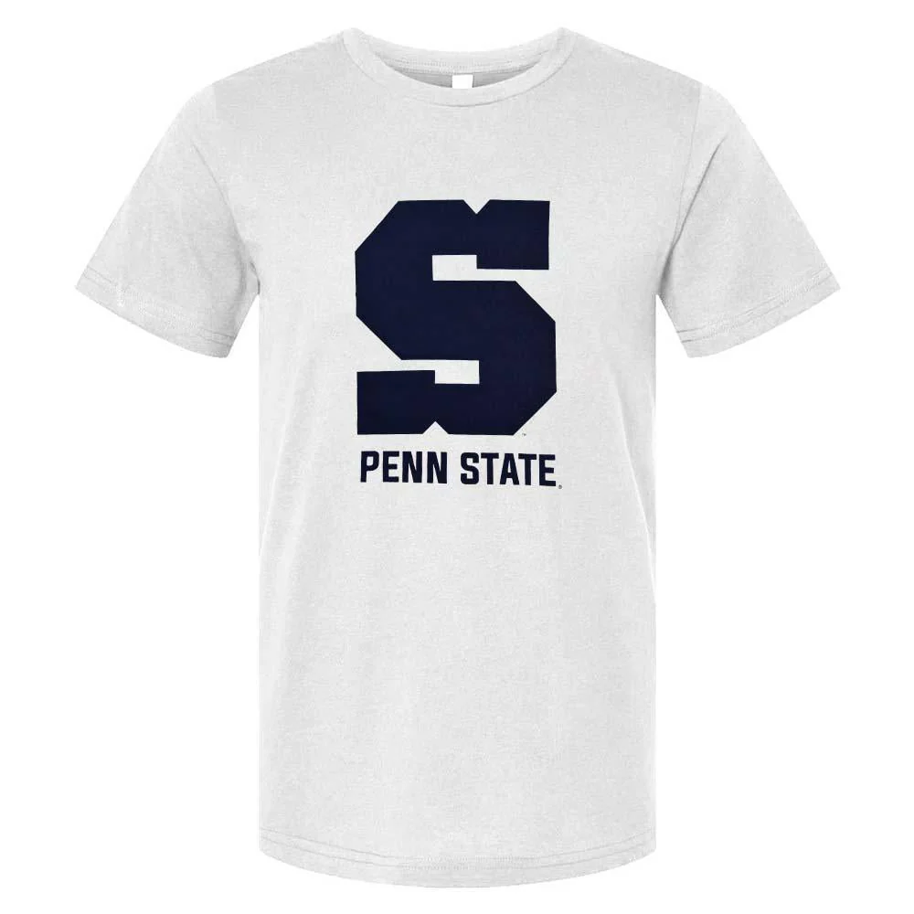 Penn State Vault Block "S" T-Shirt - Image 4