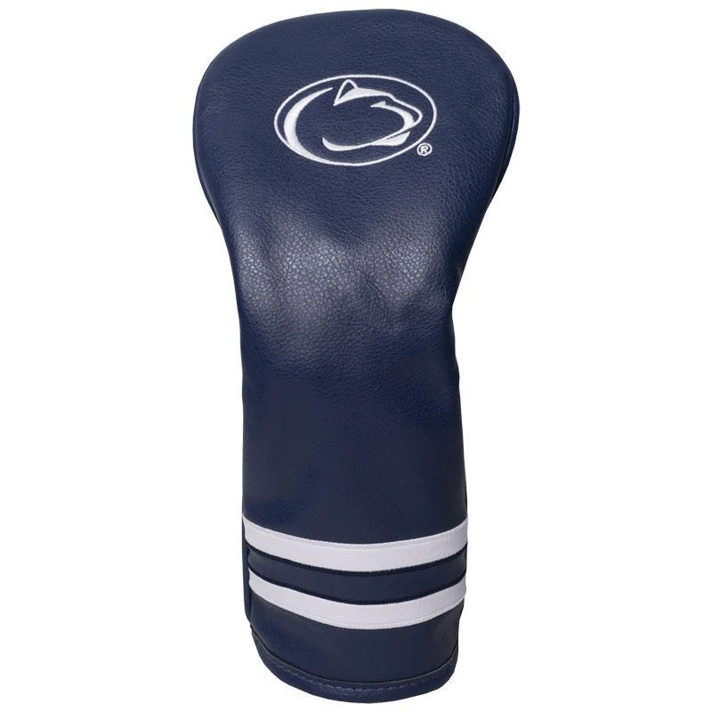 Penn State Vintage Golf Fairway Logo Cover