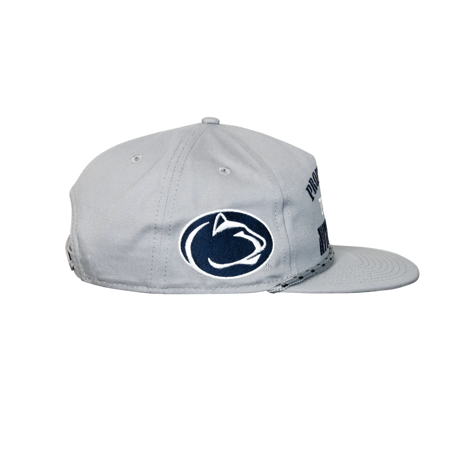 Penn State Vintage Golfer Snapback Hat - Image 3