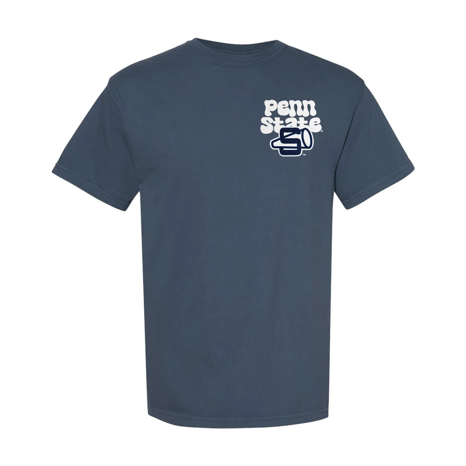 Penn State Love Ya Lions Vinyl Tracklisting T-Shirt - Image 2