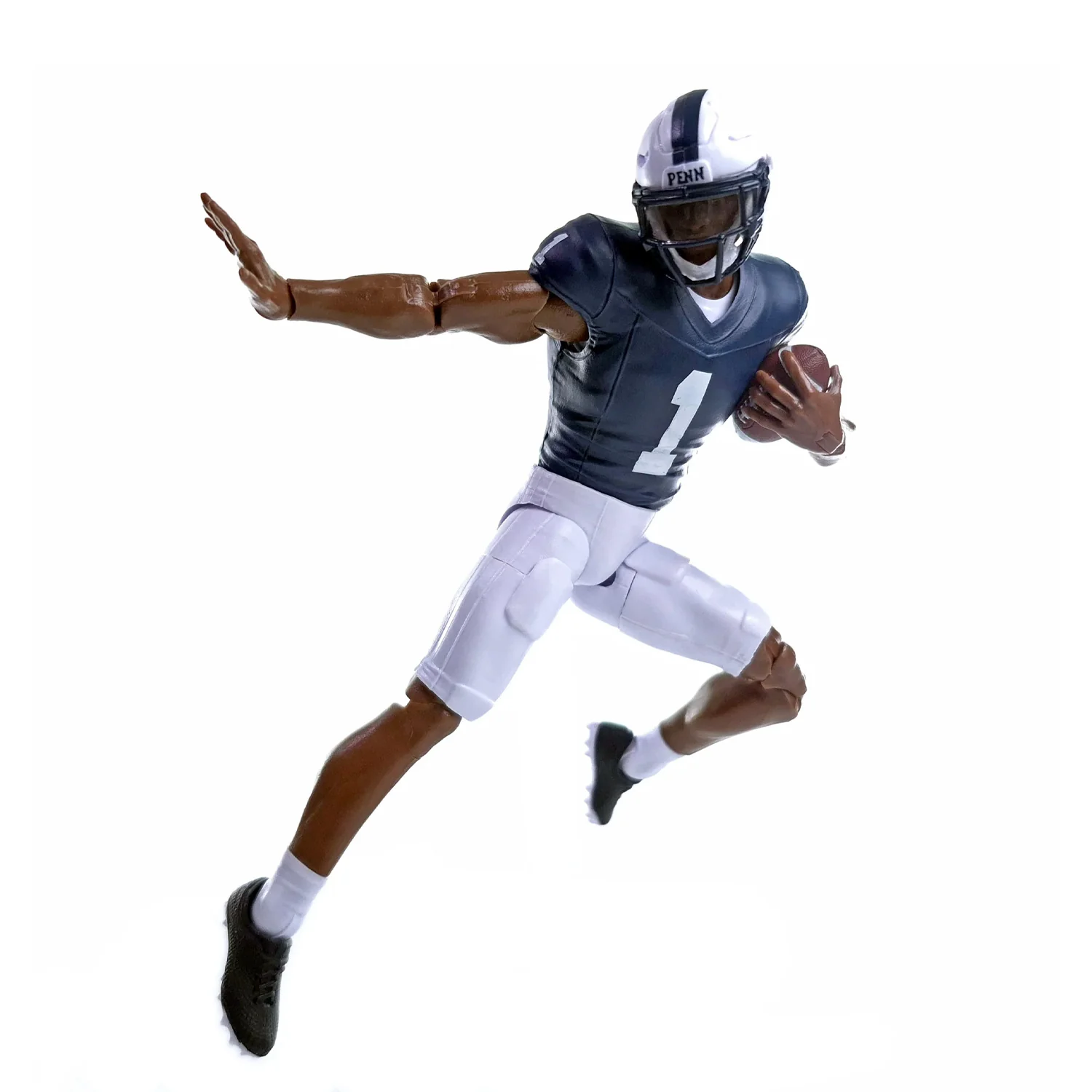 Penn State Walk-On Player #1 Action Figure - Image 3
