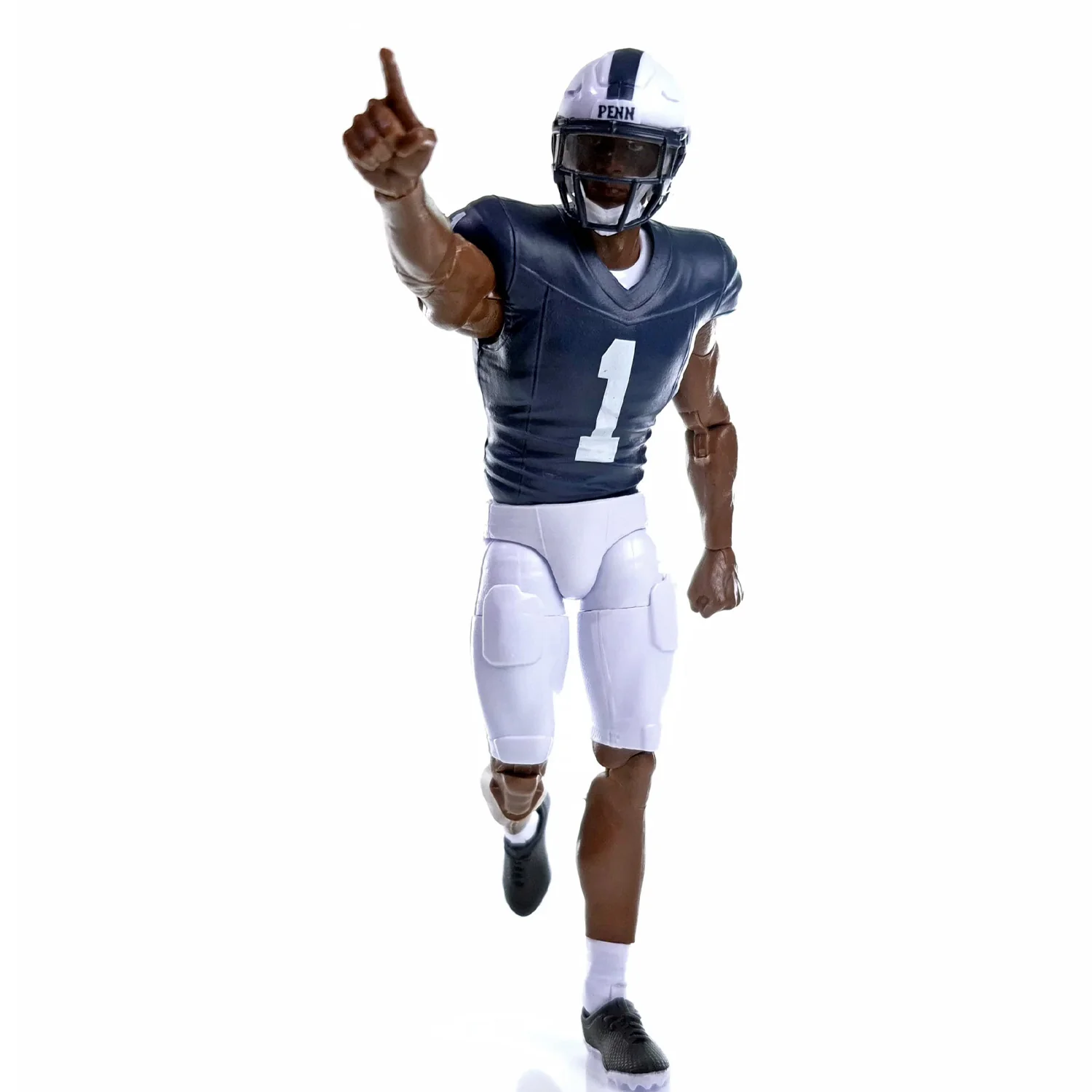 Penn State Walk-On Player #1 Action Figure - Image 4