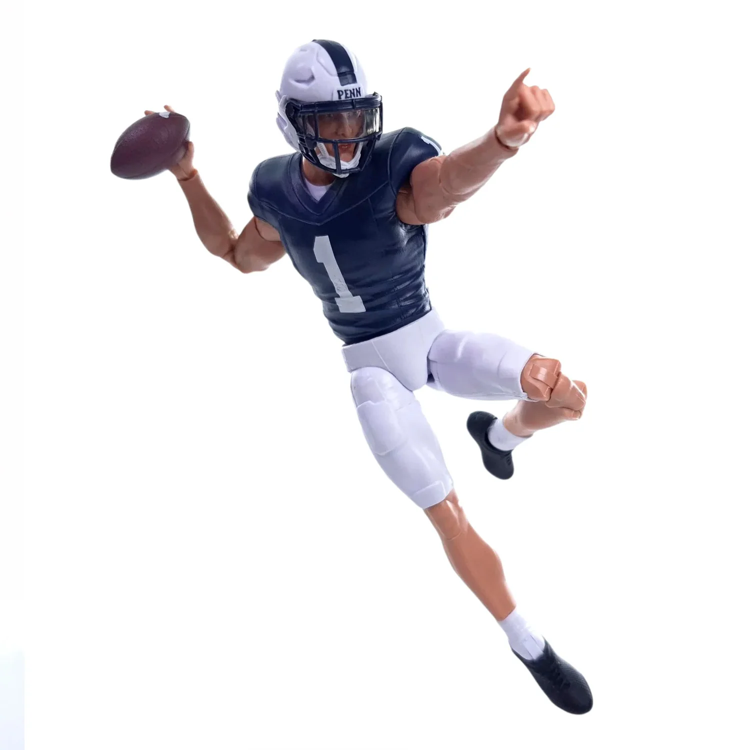 Penn State Walk-On Player #1 Action Figure - Image 6