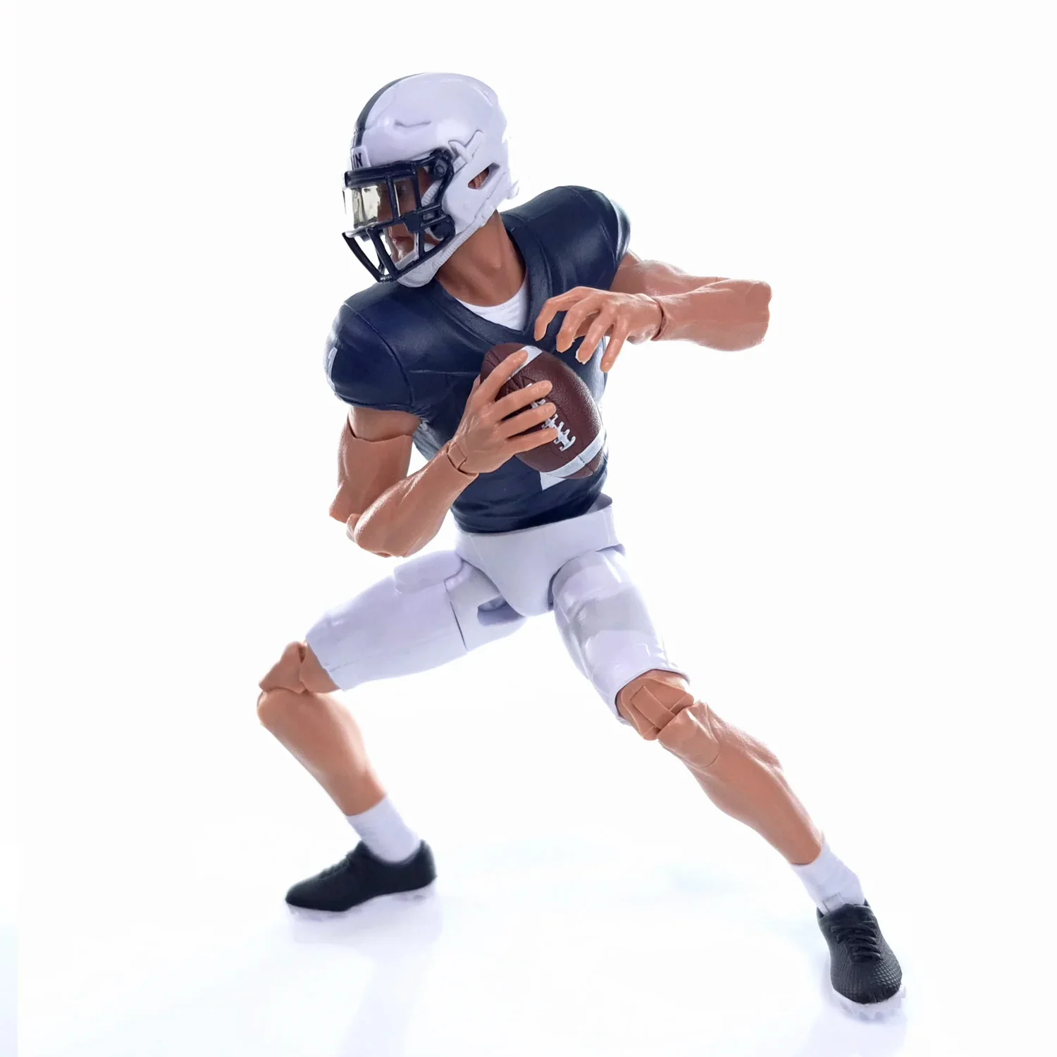 Penn State Walk-On Player #1 Action Figure - Image 7