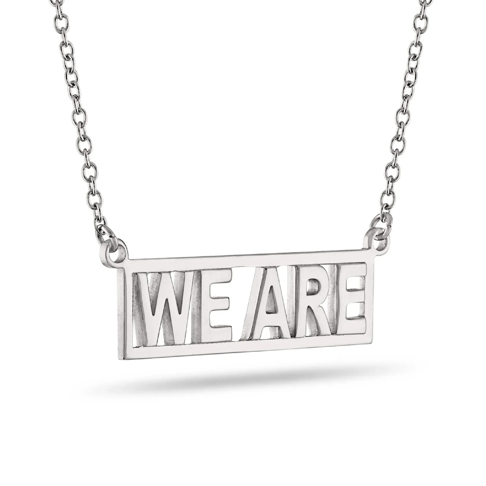 Penn State We Are Bar Necklace - Image 3
