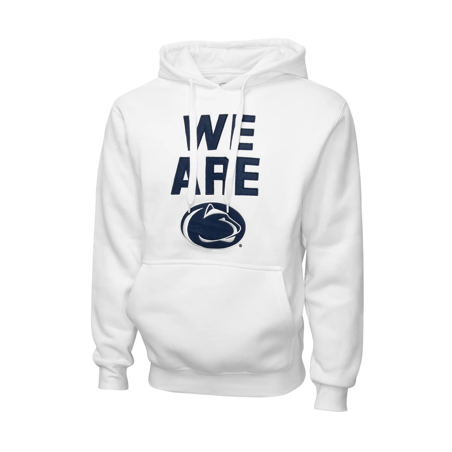 Penn State We Are Embroidered Hooded Sweatshirt - Image 3