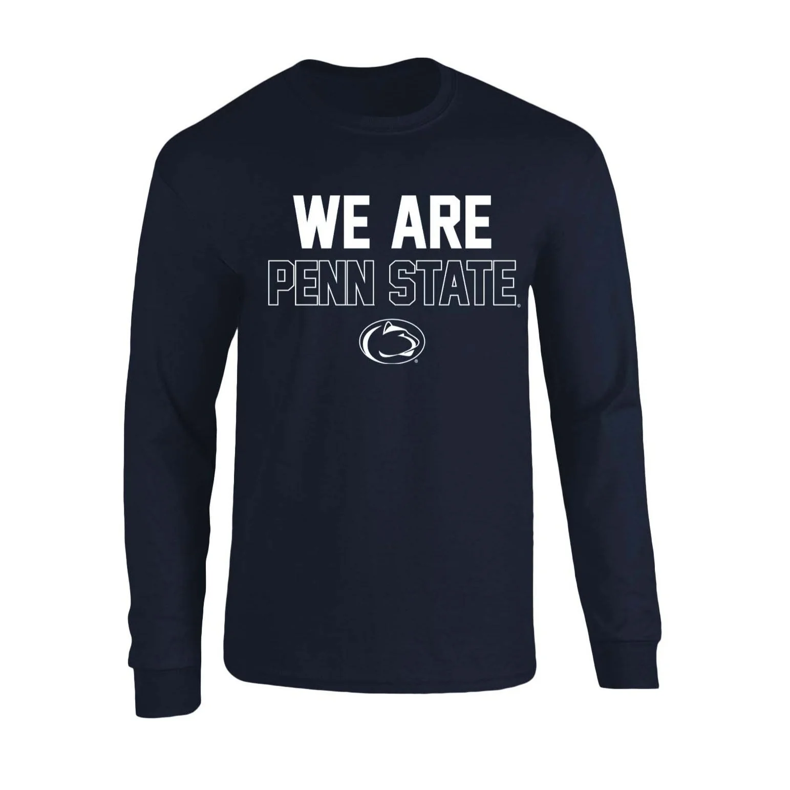 Penn State We Are Long Sleeve T-Shirt - Image 2