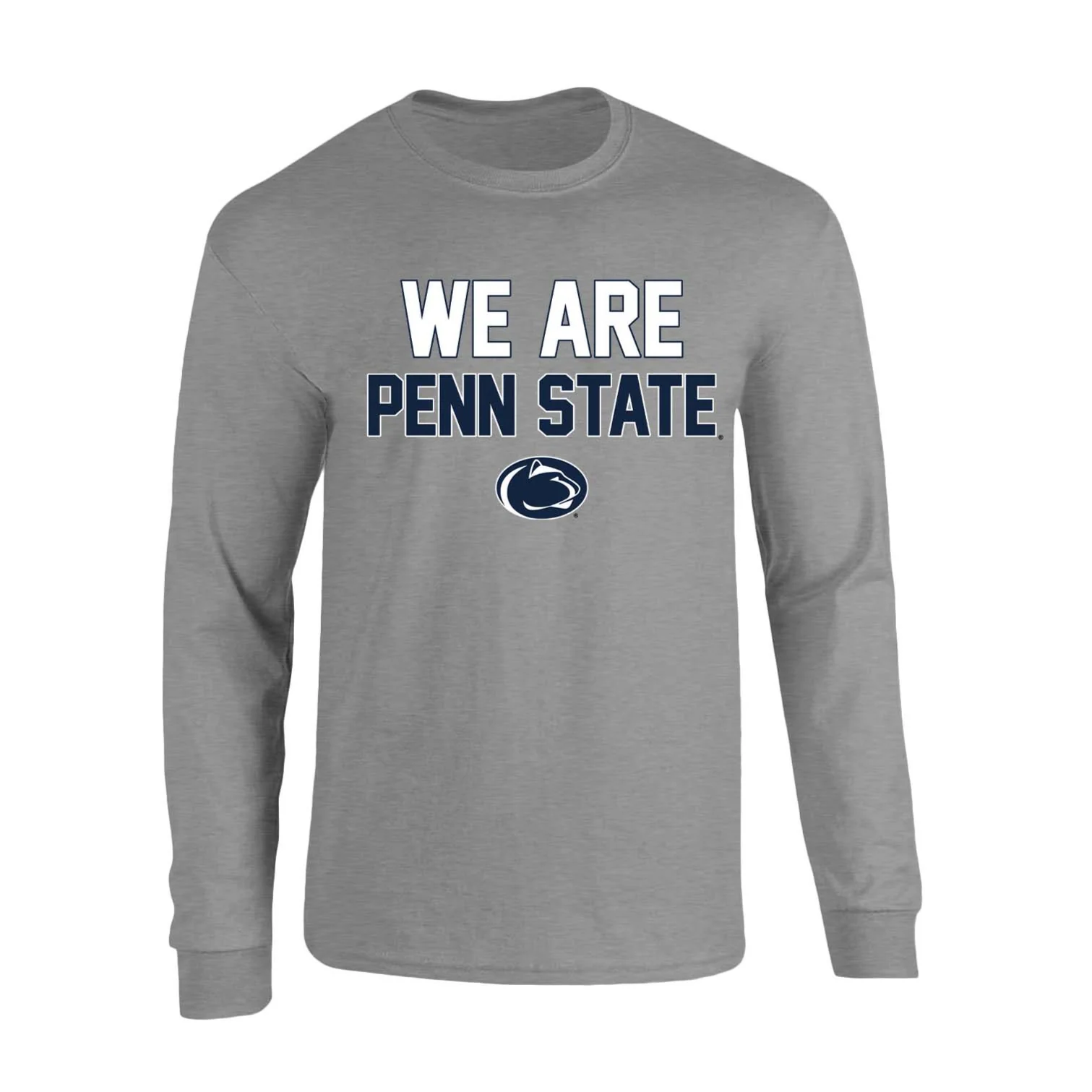 Penn State We Are Long Sleeve T-Shirt - Image 4