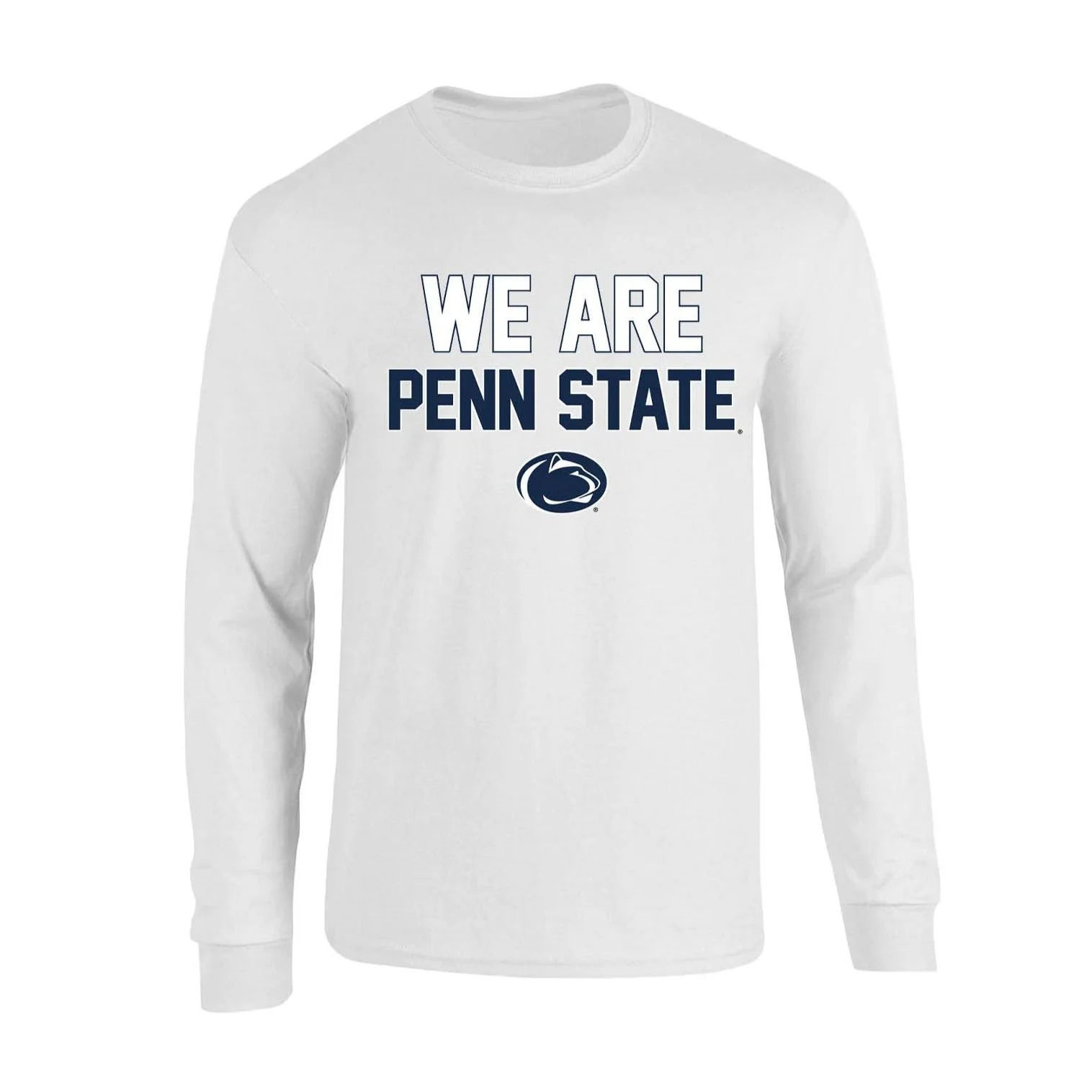 Penn State We Are Long Sleeve T-Shirt - Image 5