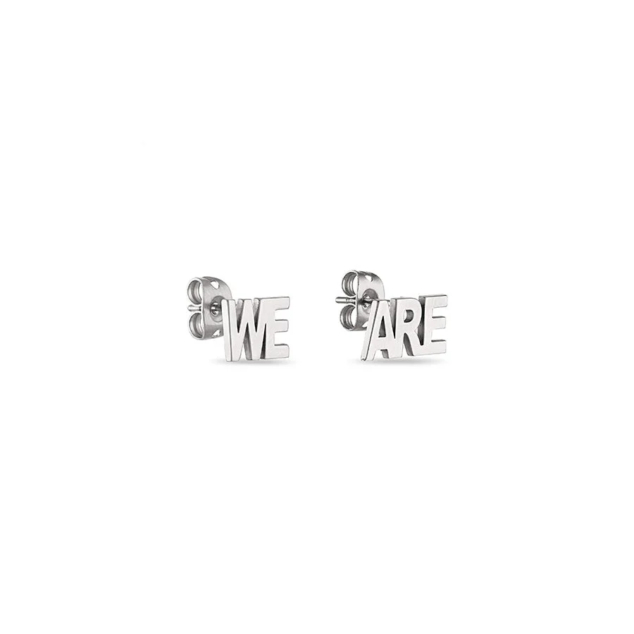 Penn State We Are Stud Earrings