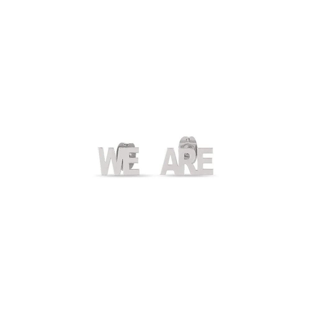 Penn State We Are Stud Earrings - Image 2