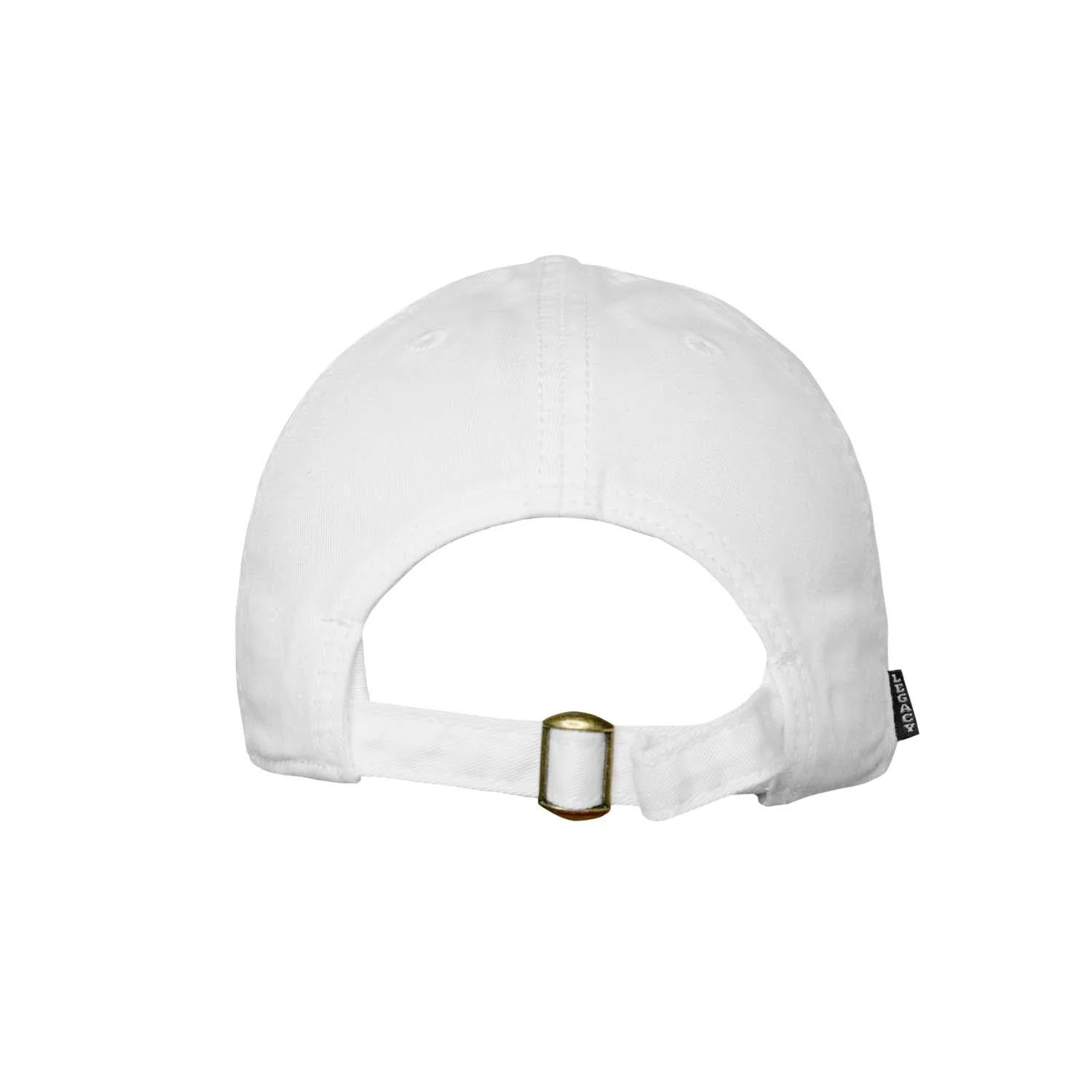Penn State White Out Relaxed Twill Hat - Image 3