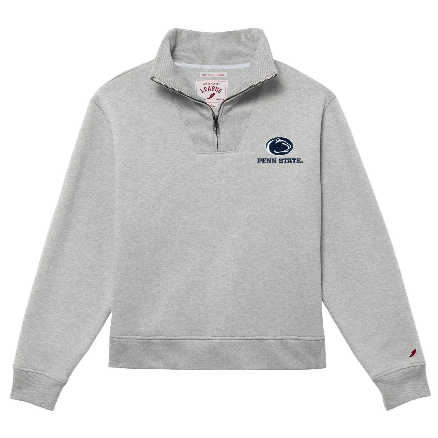 Penn State Women's 1991 Quarter-Zip - Image 3
