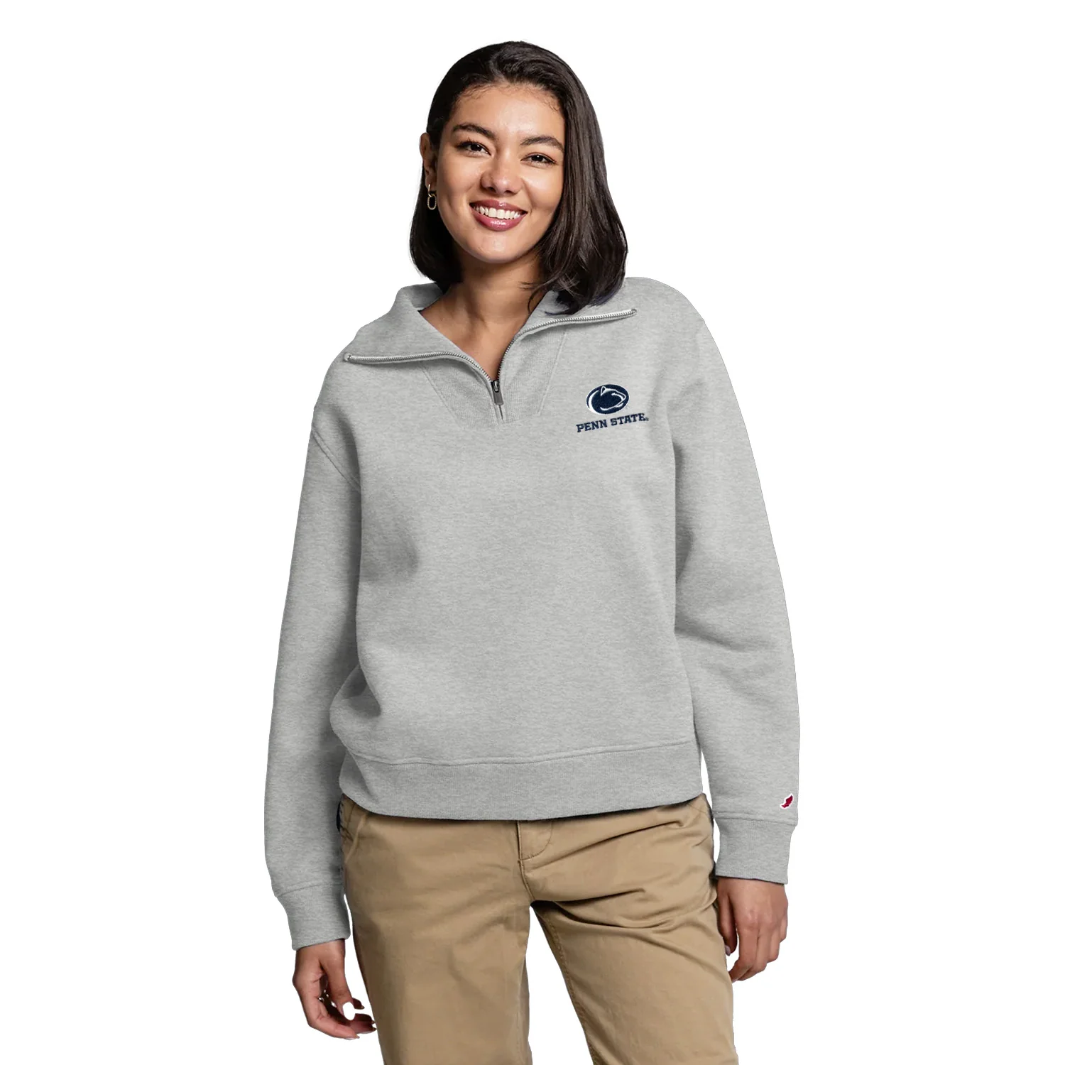 Penn State Women's 1991 Quarter-Zip - Image 4
