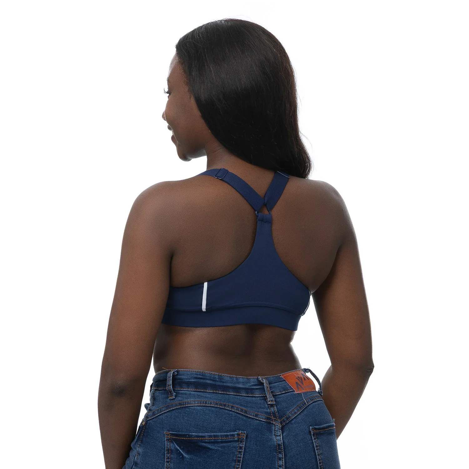 Penn State Women's Blitz Sports Bra - Image 2