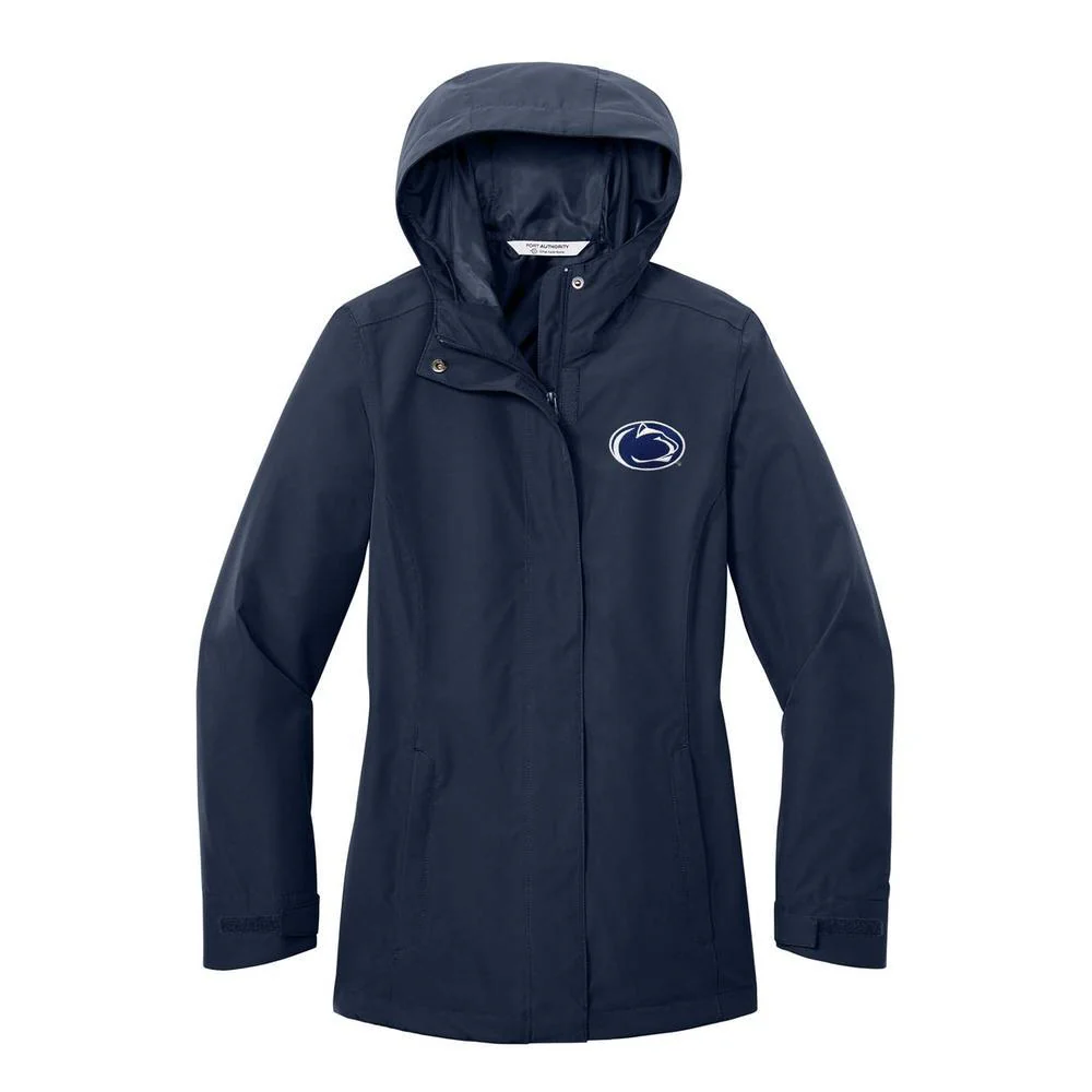 Penn State Women's C-Free Rain Jacket