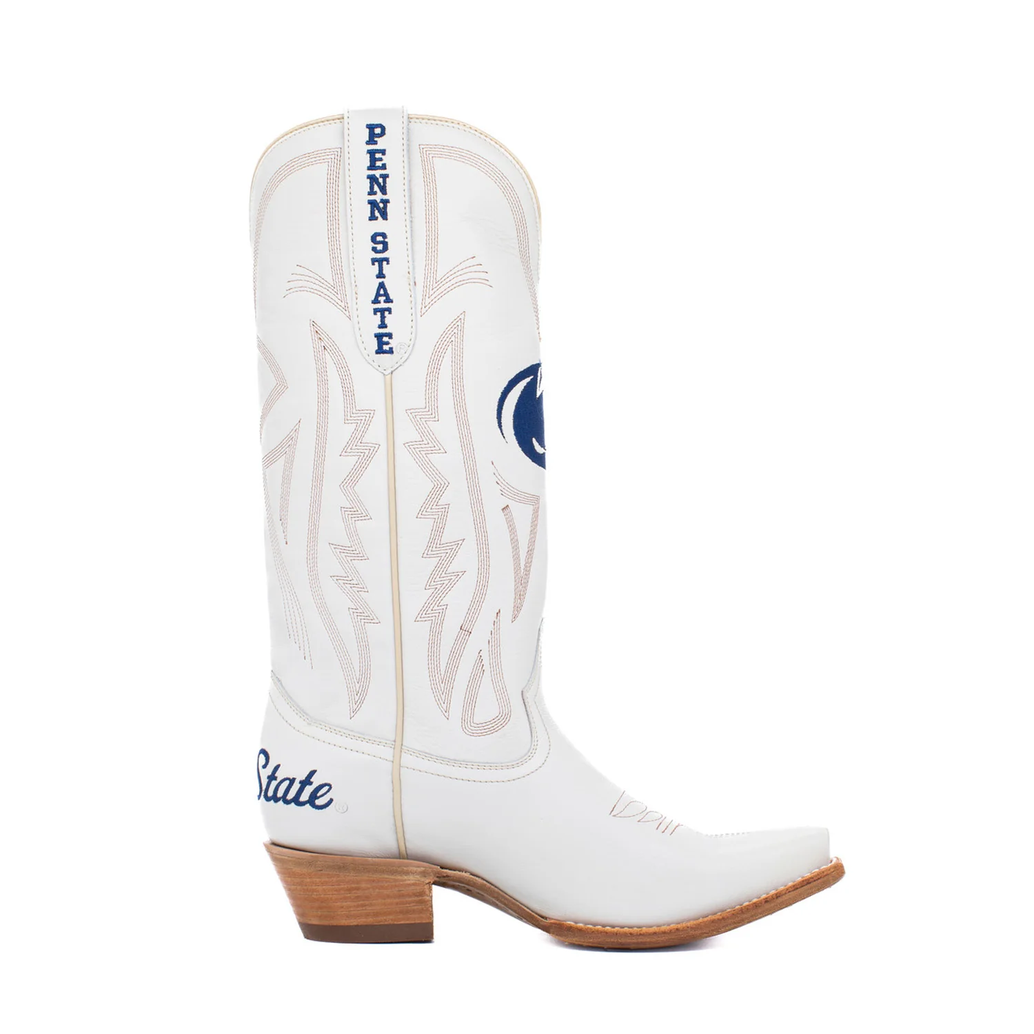 Penn State Women's Carrie Cowboy Boots - Image 3