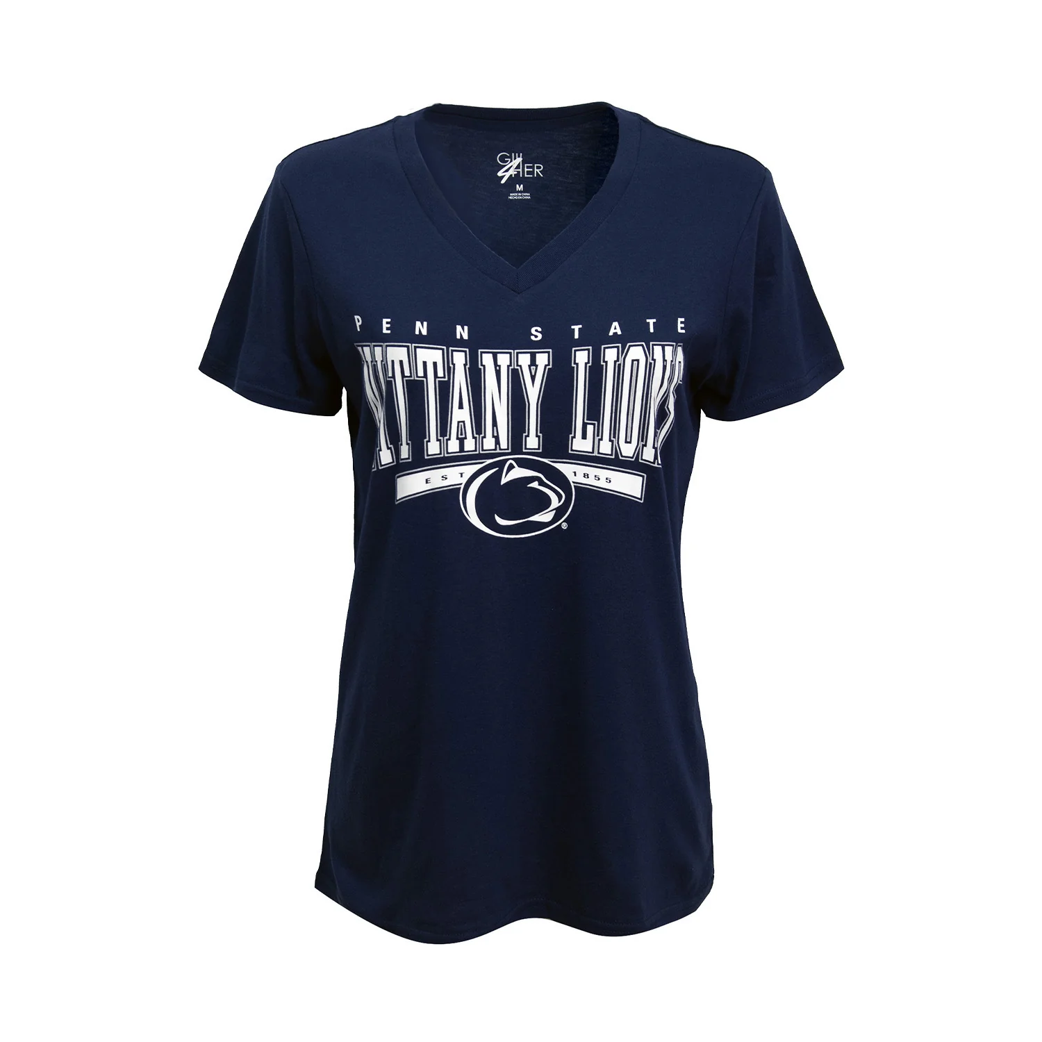 Penn State Women's Cheer Dance T-Shirt - Image 2
