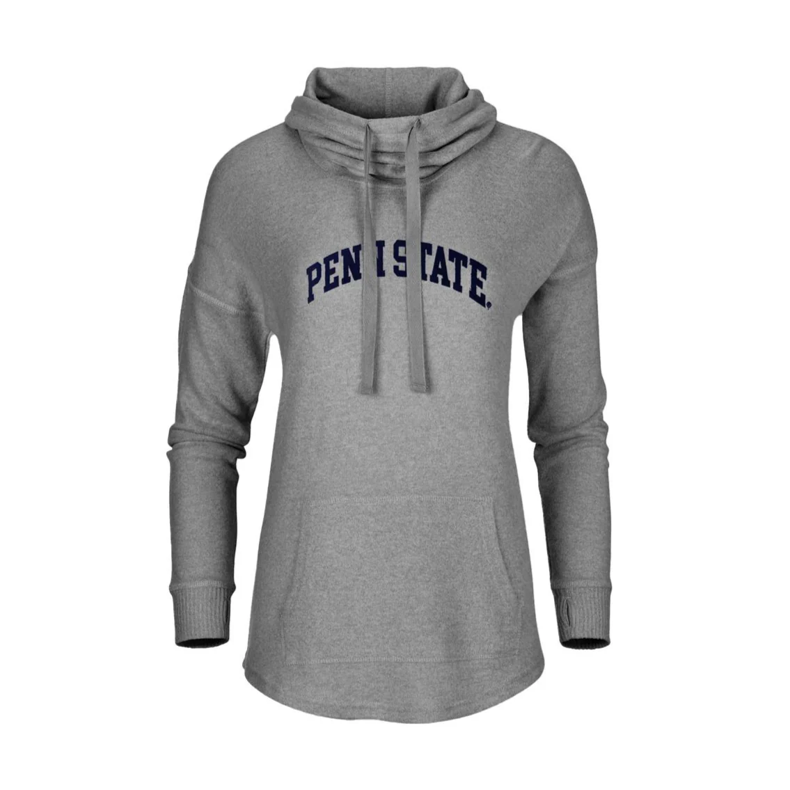 Penn State Women's Cuddle Cowl Crewneck Sweatshirt - Image 3