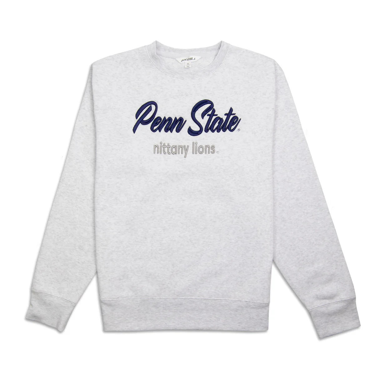 Penn State Women's Nittany Lions Embroidered Crew - Image 2