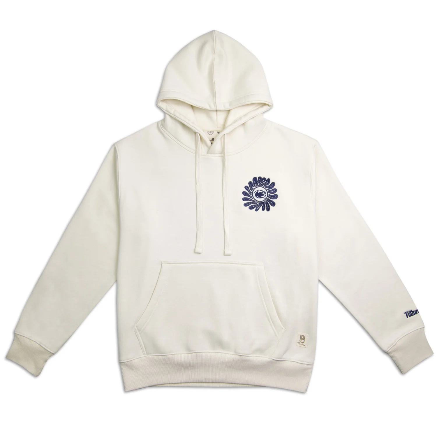 Penn State Women's Elena Embroidered Hooded Sweatshirt - Image 3
